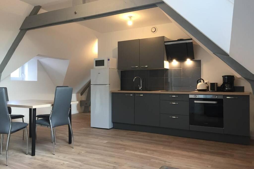Appartement T2 Сен-Брук Екстериор снимка